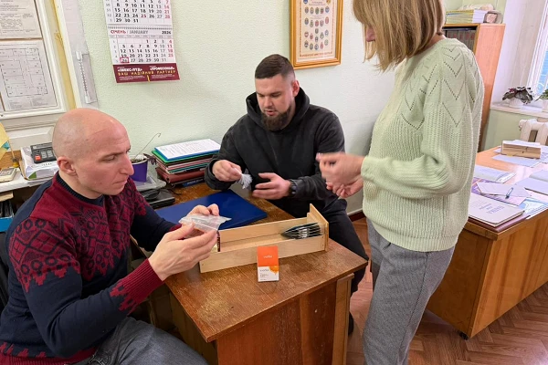 Науково-дослідницька практика у здобувачів освітньо-наукової програми «Історія матеріальної культури та експертиза об’єктів історичної спадщини» 