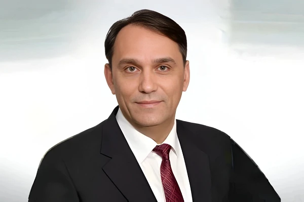 Завідувача кафедри ЦНТУ удостоєно державної нагороди України