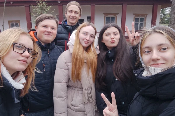 Натхнення серед краси і традицій